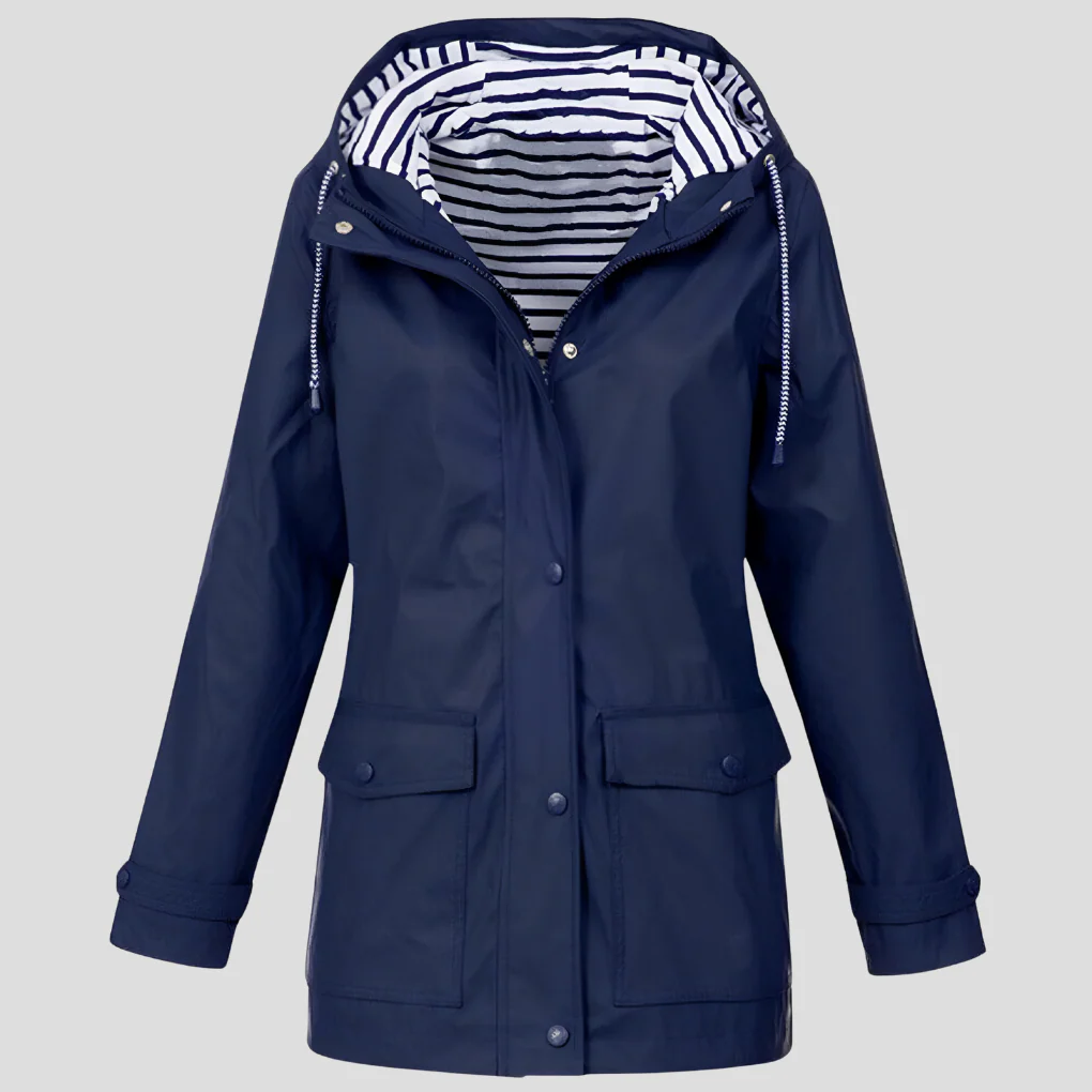 Albie Jacket | Women’s Water-Resistant Wind-Resistant Jacket - Image 3