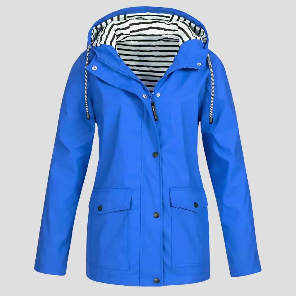 Albie Jacket | Women’s Water-Resistant Wind-Resistant Jacket - Image 4