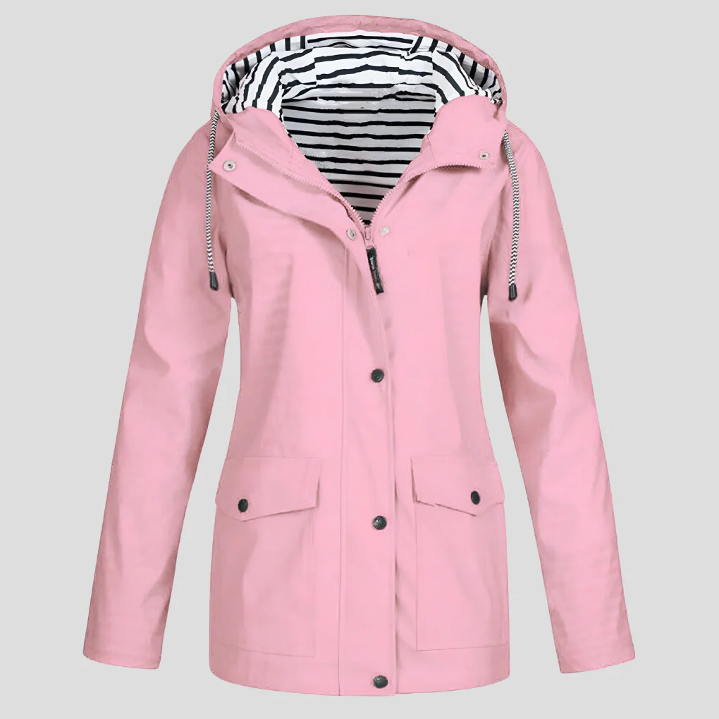 Albie Jacket | Women’s Water-Resistant Wind-Resistant Jacket - Image 5