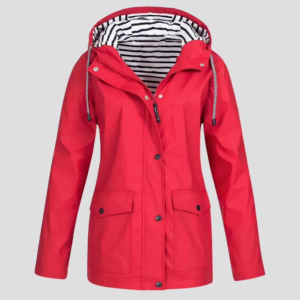 Albie Jacket | Women’s Water-Resistant Wind-Resistant Jacket - Image 6