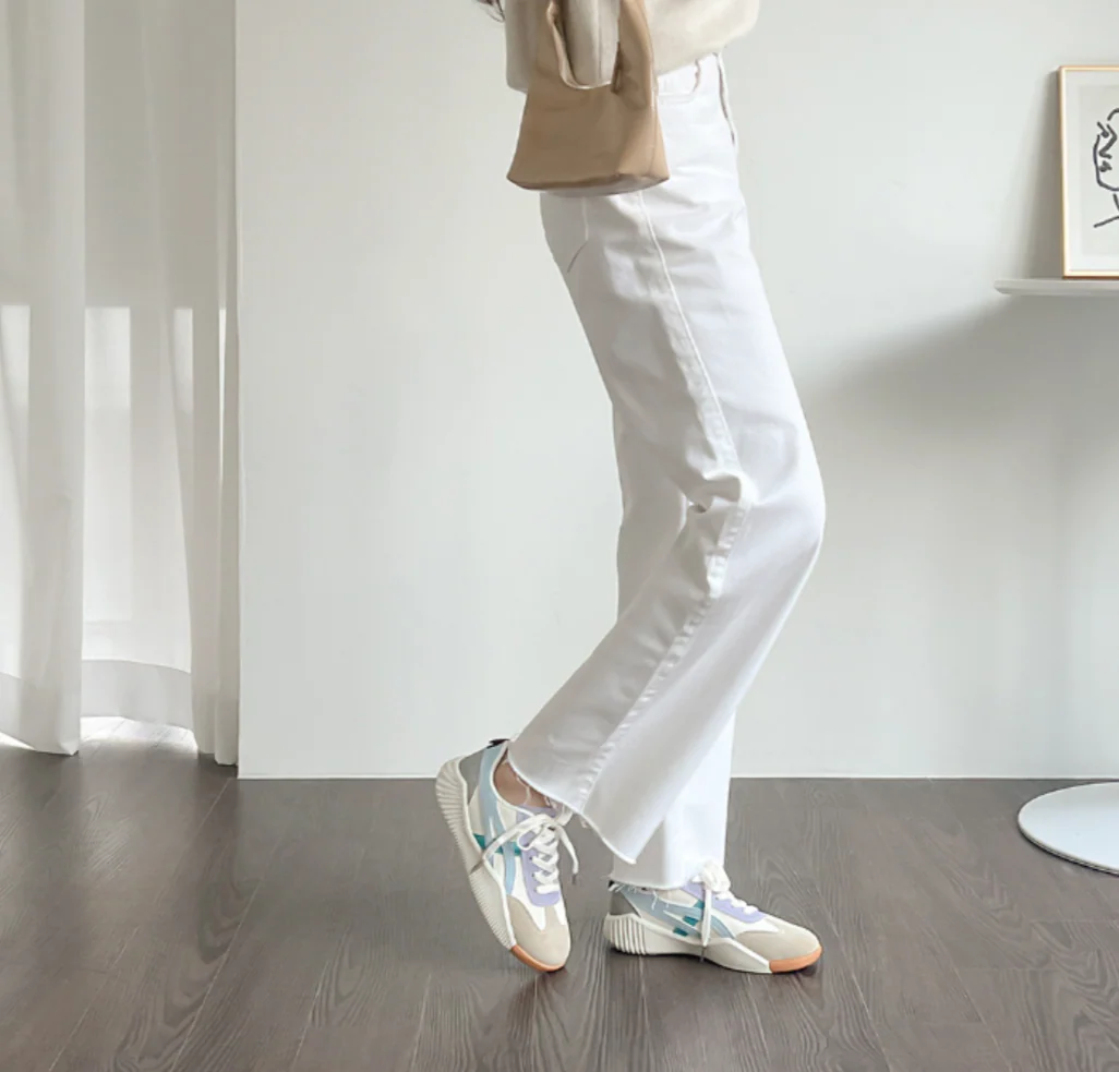 Bettine Sneakers | Women's Summer Stride Sneakers - Image 3