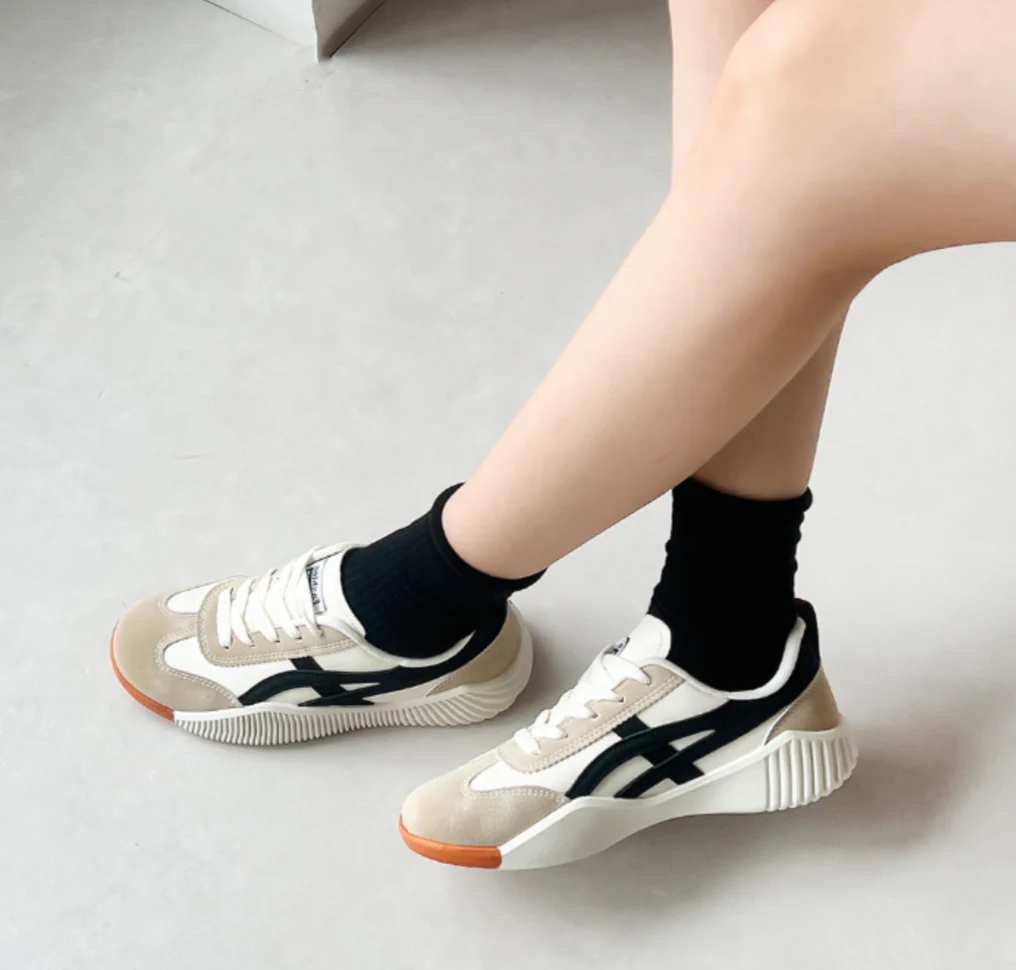 Bettine Sneakers | Women's Summer Stride Sneakers - Image 5