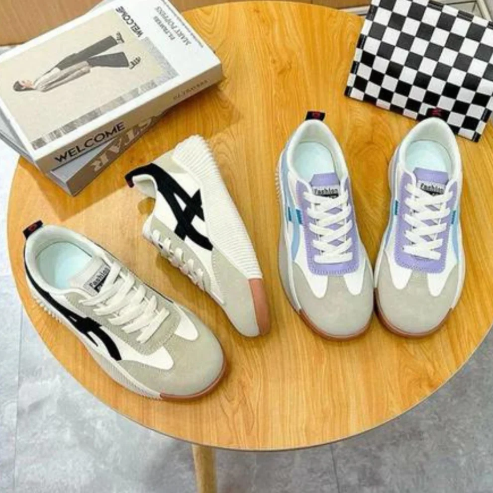 Bettine Sneakers | Women's Summer Stride Sneakers - Image 8