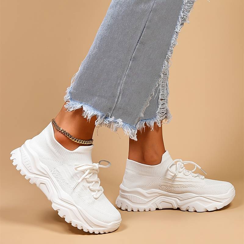 Bobbie Sneakers | Women's Lightweight Sneakers - Image 3