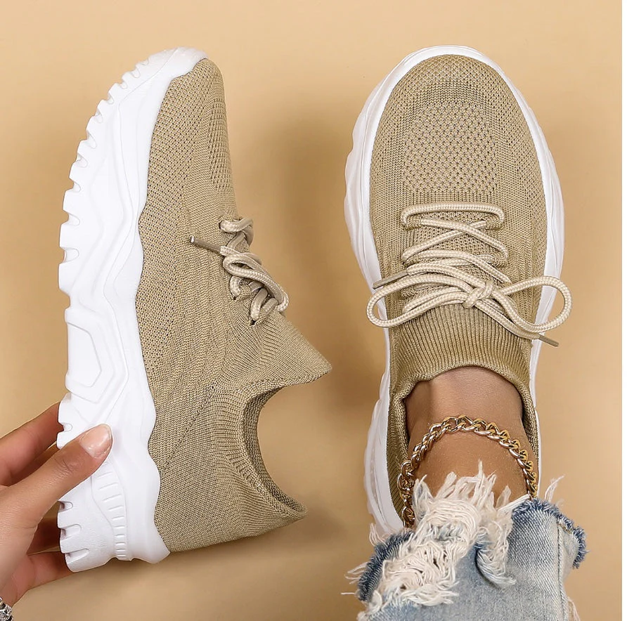 Bobbie Sneakers | Women's Lightweight Sneakers - Image 6