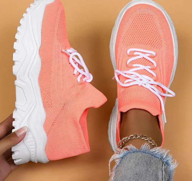 Bobbie Sneakers | Women's Lightweight Sneakers - Image 7