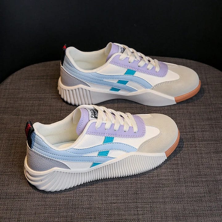 Brenda Shoes | Women's Retro Sneakers - Image 3