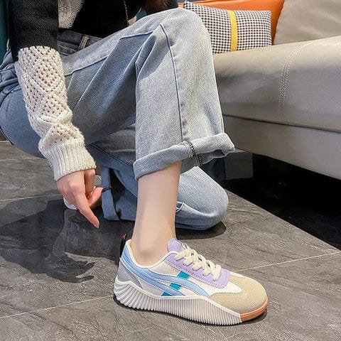 Brenda Shoes | Women's Retro Sneakers - Image 4