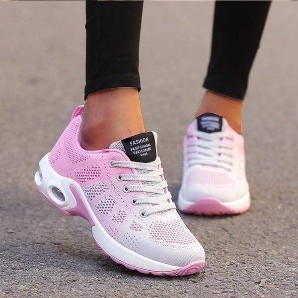 Bridgette Sneakers | Women's Air Cushion Sneakers - Image 5