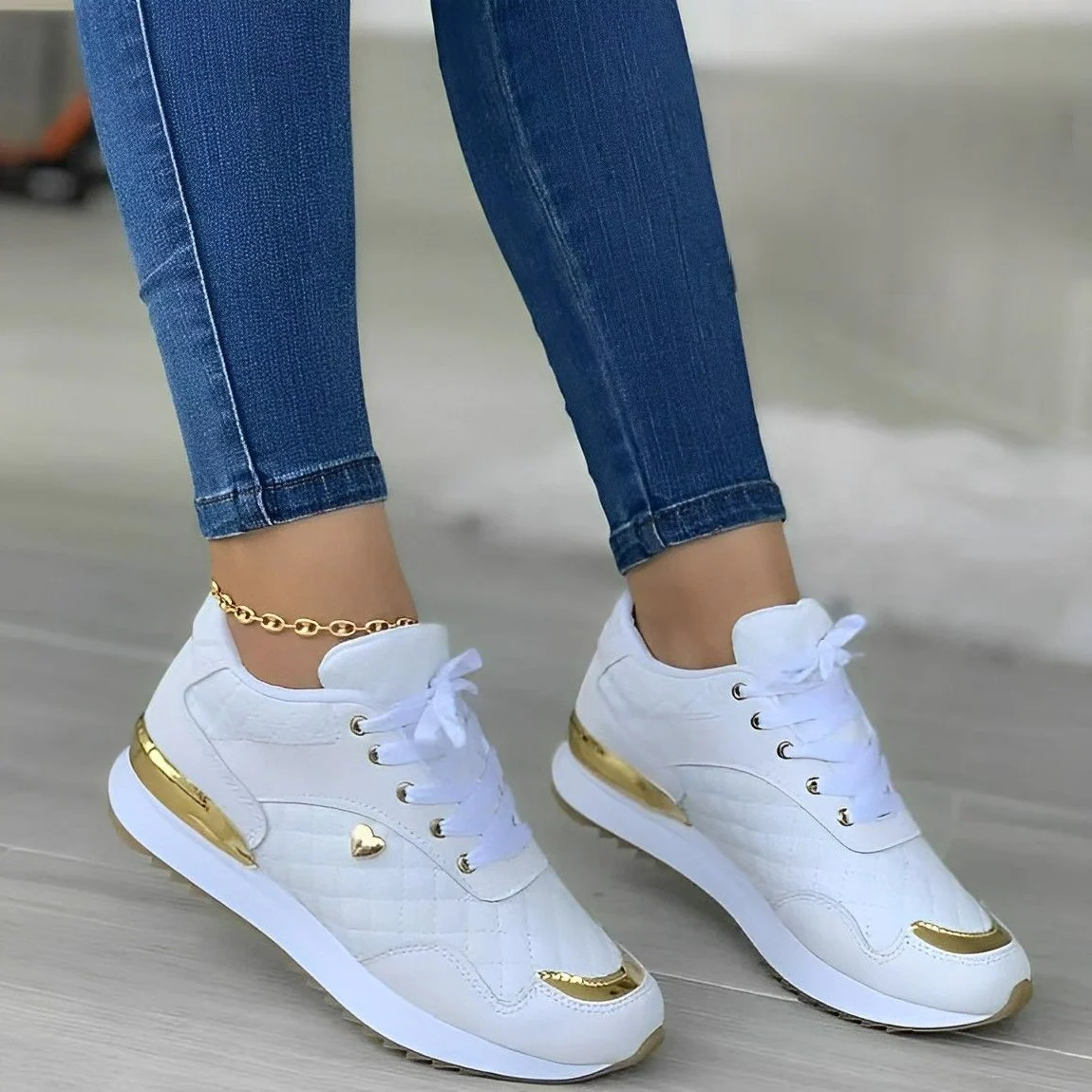 Camille Sneakers | Women’s Stylish Sports Shoes - Image 4