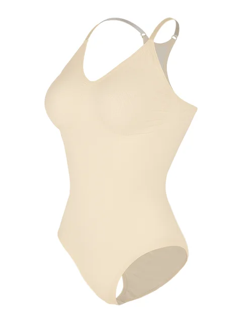 Celeste Bodysuit | Women’s Sleek Shape Silhouette Bodysuit - Image 7