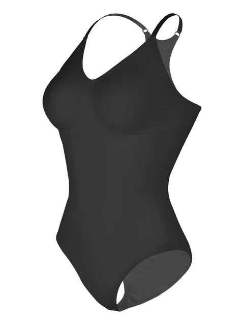Celeste Bodysuit | Women’s Sleek Shape Silhouette Bodysuit - Image 8