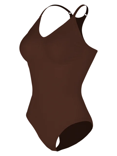 Celeste Bodysuit | Women’s Sleek Shape Silhouette Bodysuit - Image 9