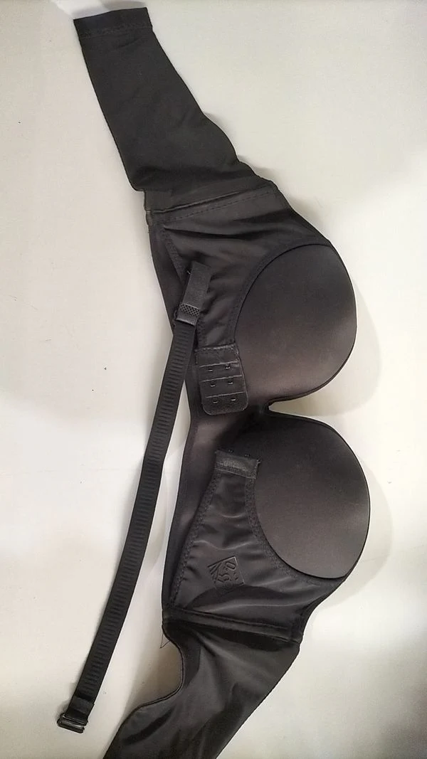 Charlotte Bra | Seamless Strapless Push-Up Bra - Image 4