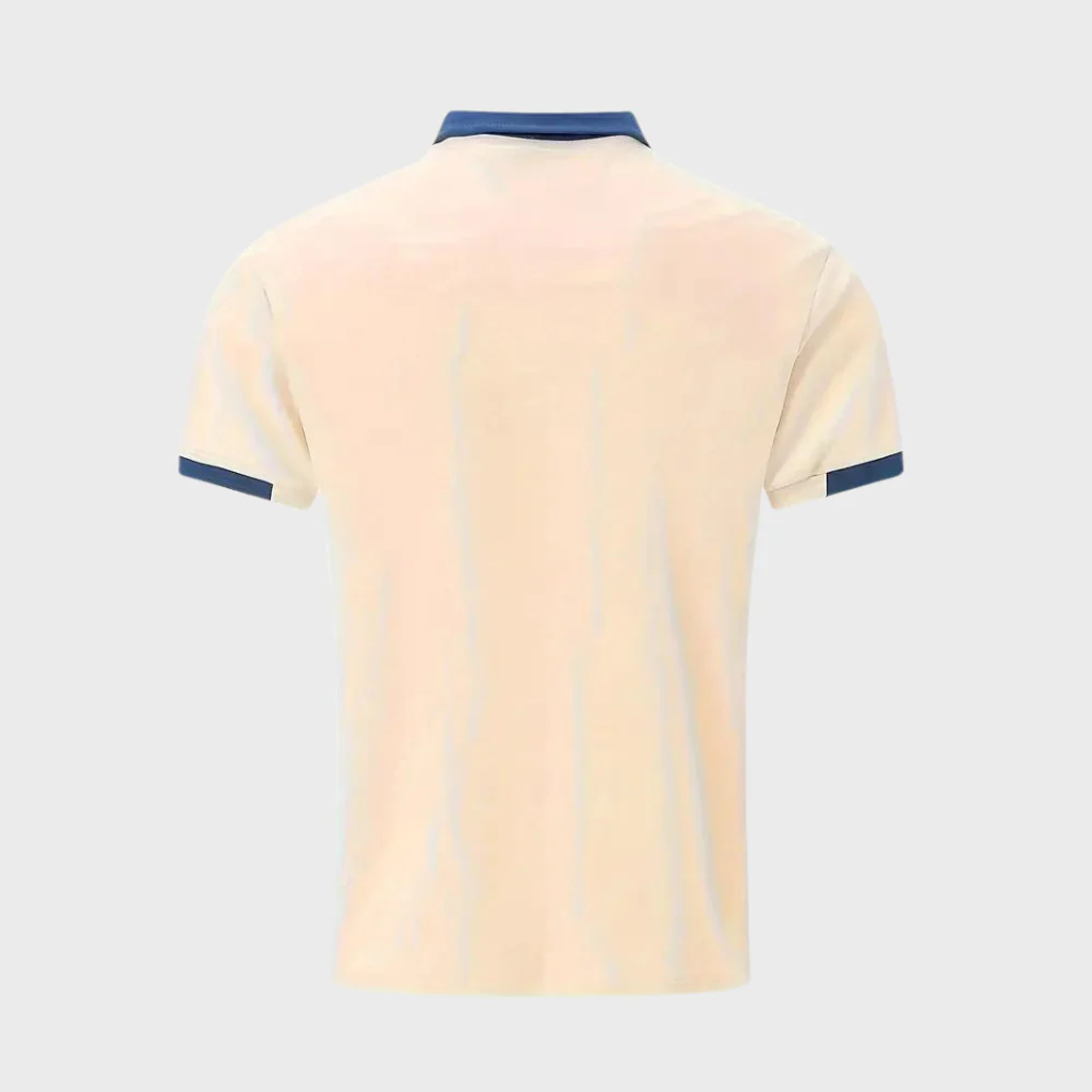 Dariel Polo Shirt | Men's Contrast Collar Slim-Fit Polo - Image 7