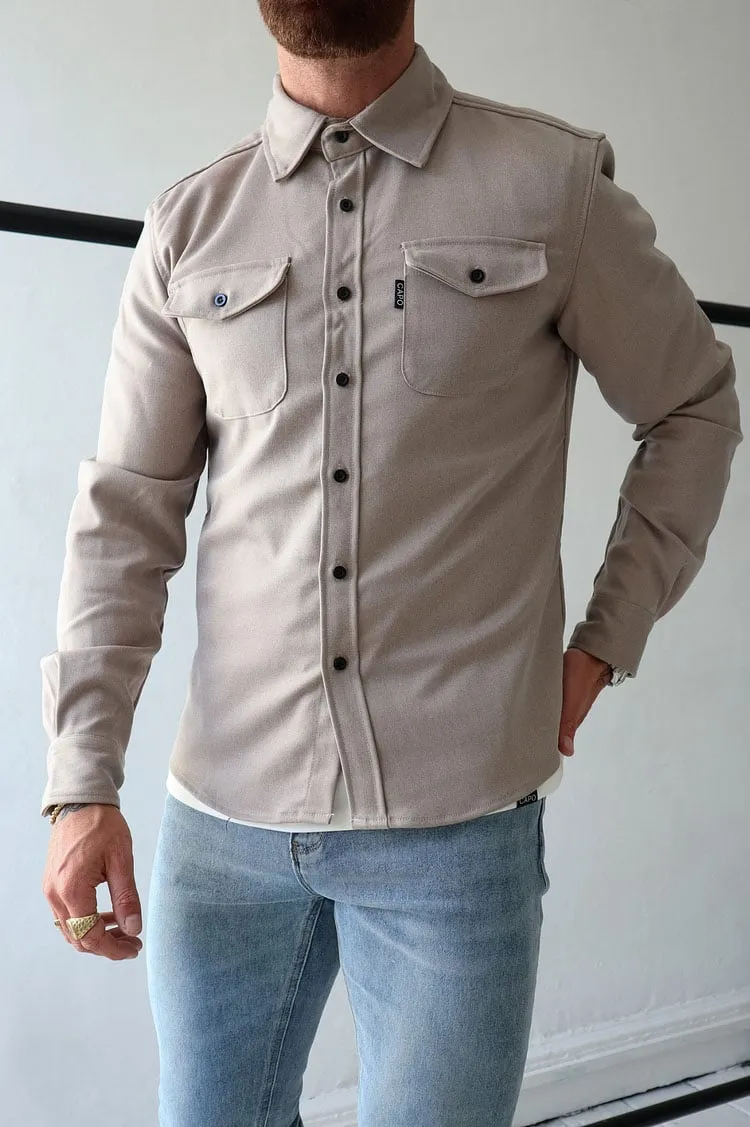 Dean Shirt | Men's Casual Button-Down Shirt - Image 6