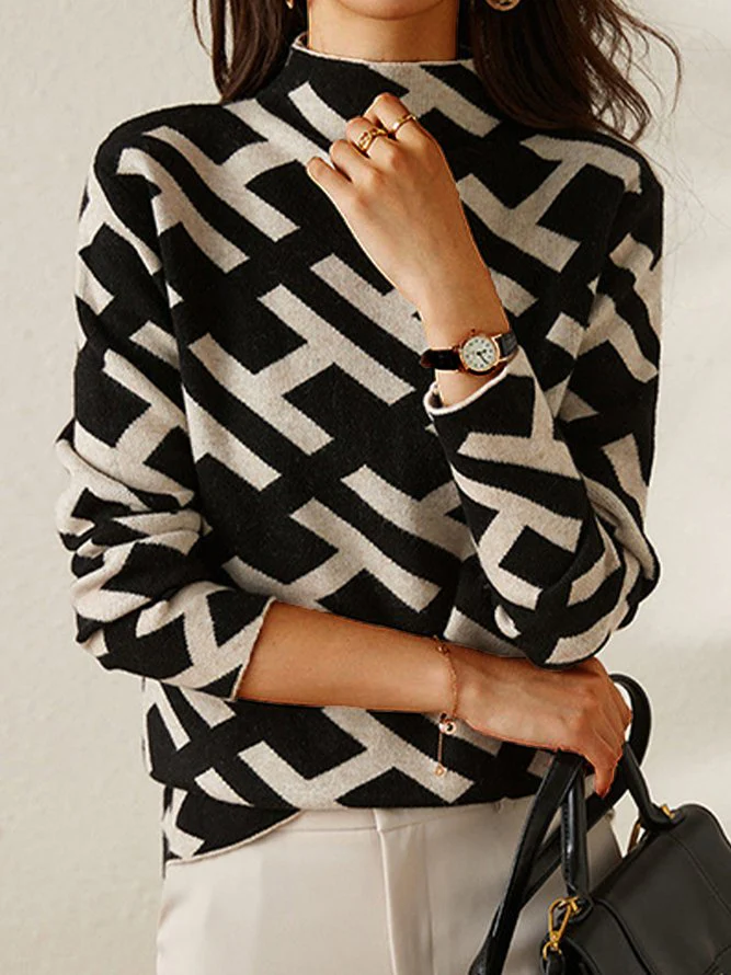 Dream Sweater | Classic Soft Knit Sweater - Image 2
