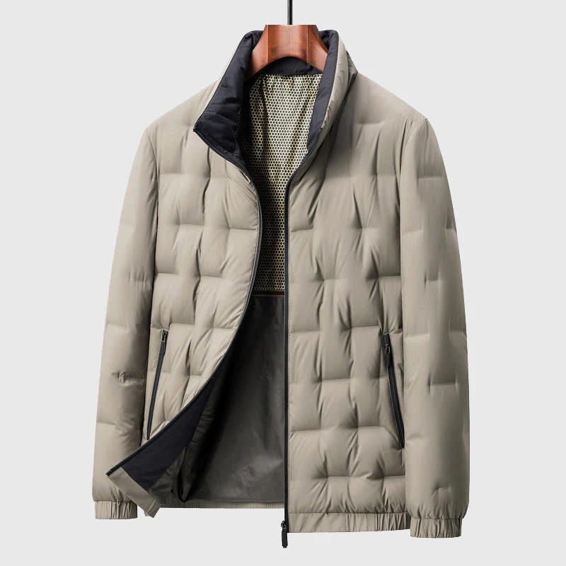 Dustin Down Jacket | Men’s Insulated Winter Warm Down Jacket