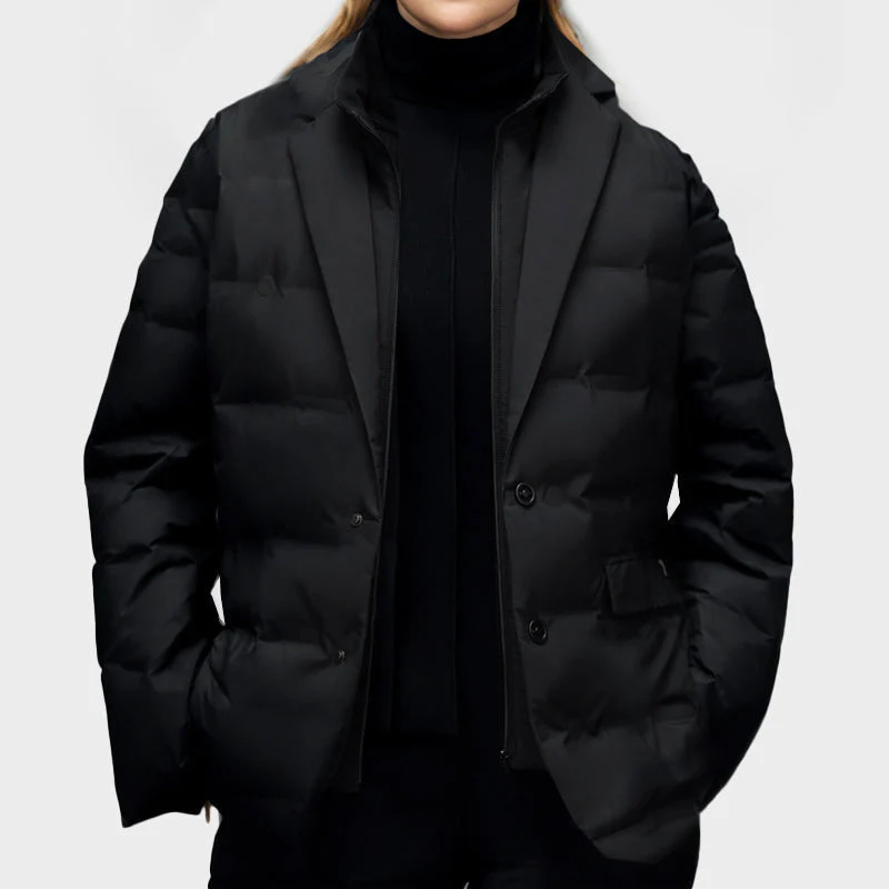 Elsie Windbreaker | Women’s Lightweight Water-Resistant Zip-Up Windbreaker - Image 2