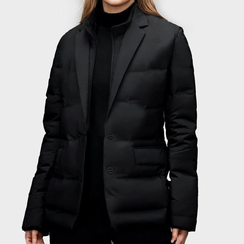 Elsie Windbreaker | Women’s Lightweight Water-Resistant Zip-Up Windbreaker - Image 3