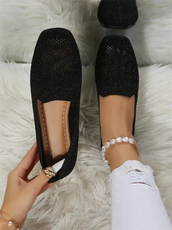 Elvera Shoes | Women's Non-Slip Flat Shoes - Image 2