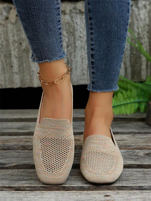 Elvera Shoes | Women's Non-Slip Flat Shoes - Image 3