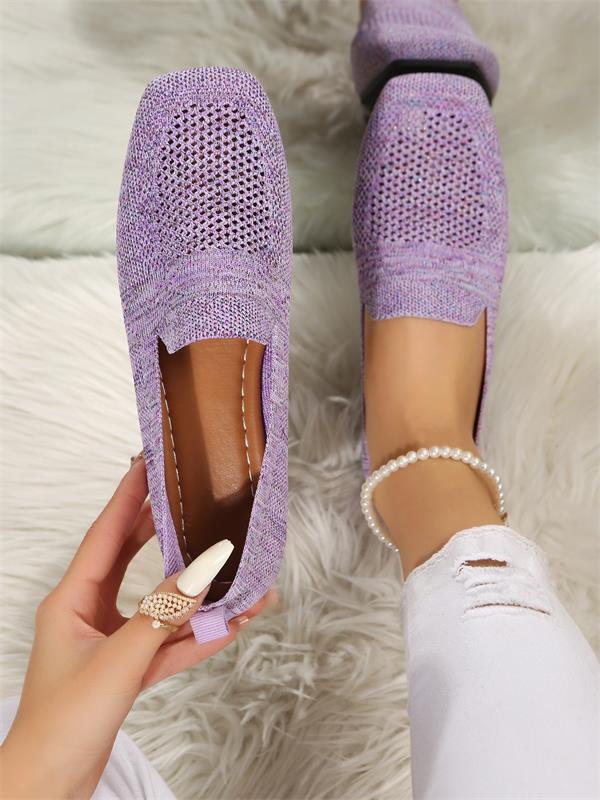 Elvera Shoes | Women's Non-Slip Flat Shoes - Image 4