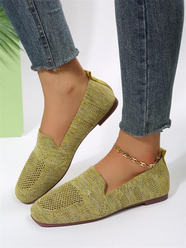Elvera Shoes | Women's Non-Slip Flat Shoes - Image 5