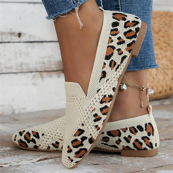 Elvera Shoes | Women's Non-Slip Flat Shoes - Image 6