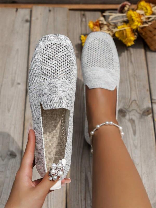Elvera Shoes | Women's Non-Slip Flat Shoes - Image 7