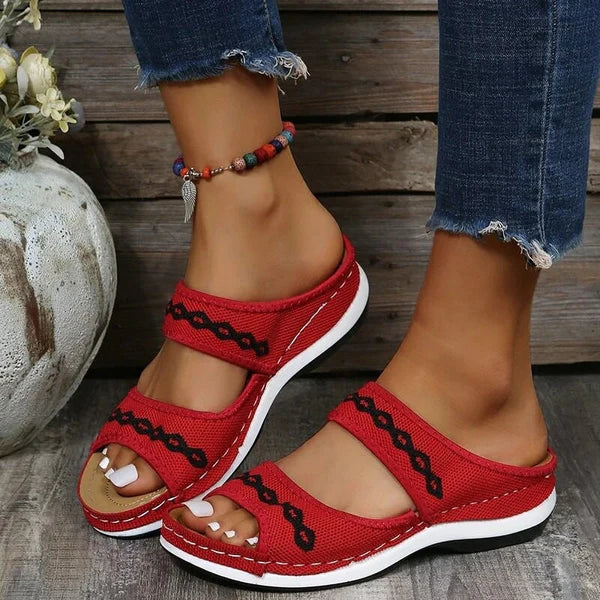 Elviera Sandals | Women's Orthopedic Walking Sandals - Image 4