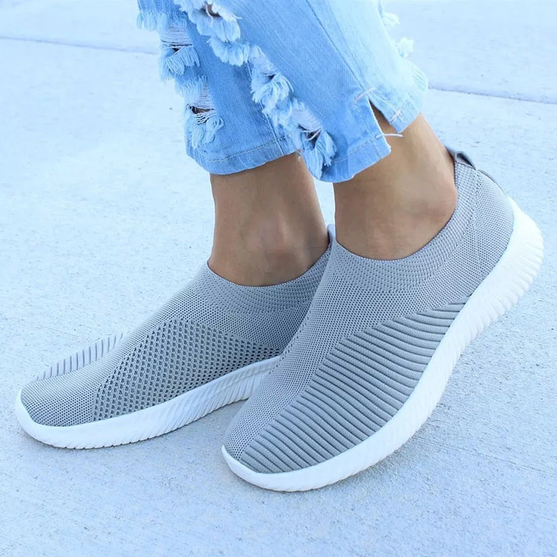 Enora Shoes | Casual Breathable Shoes