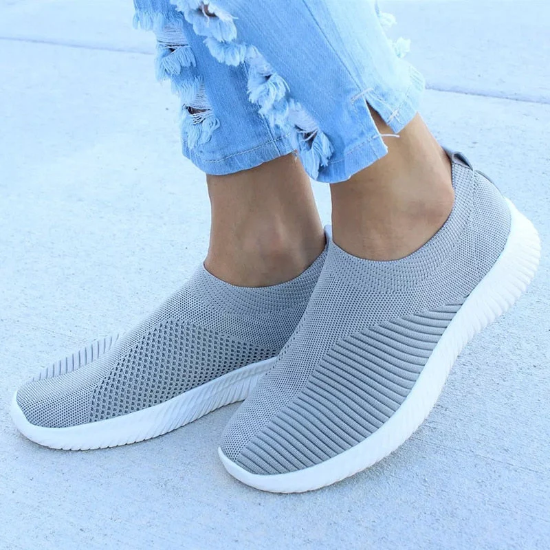 Enora Shoes | Casual Breathable Shoes - Image 2