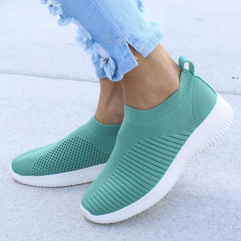 Enora Shoes | Casual Breathable Shoes - Image 3