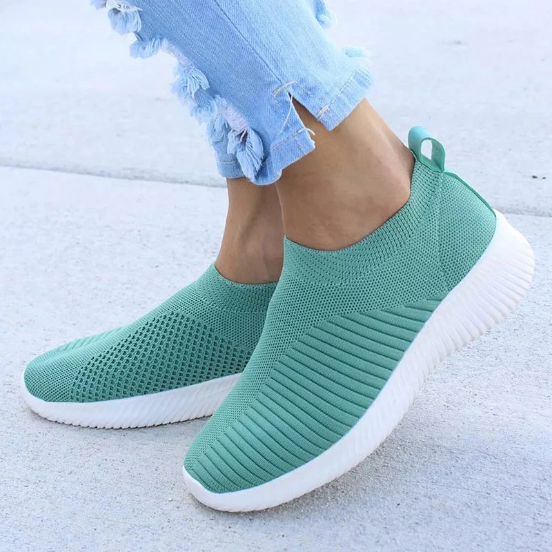 Enora Shoes | Casual Breathable Shoes - Image 4