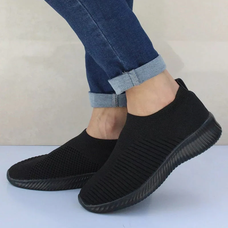 Enora Shoes | Casual Breathable Shoes - Image 8