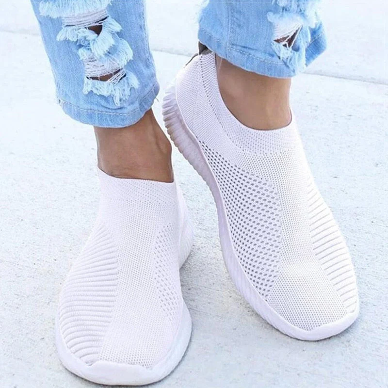 Enora Shoes | Casual Breathable Shoes - Image 9