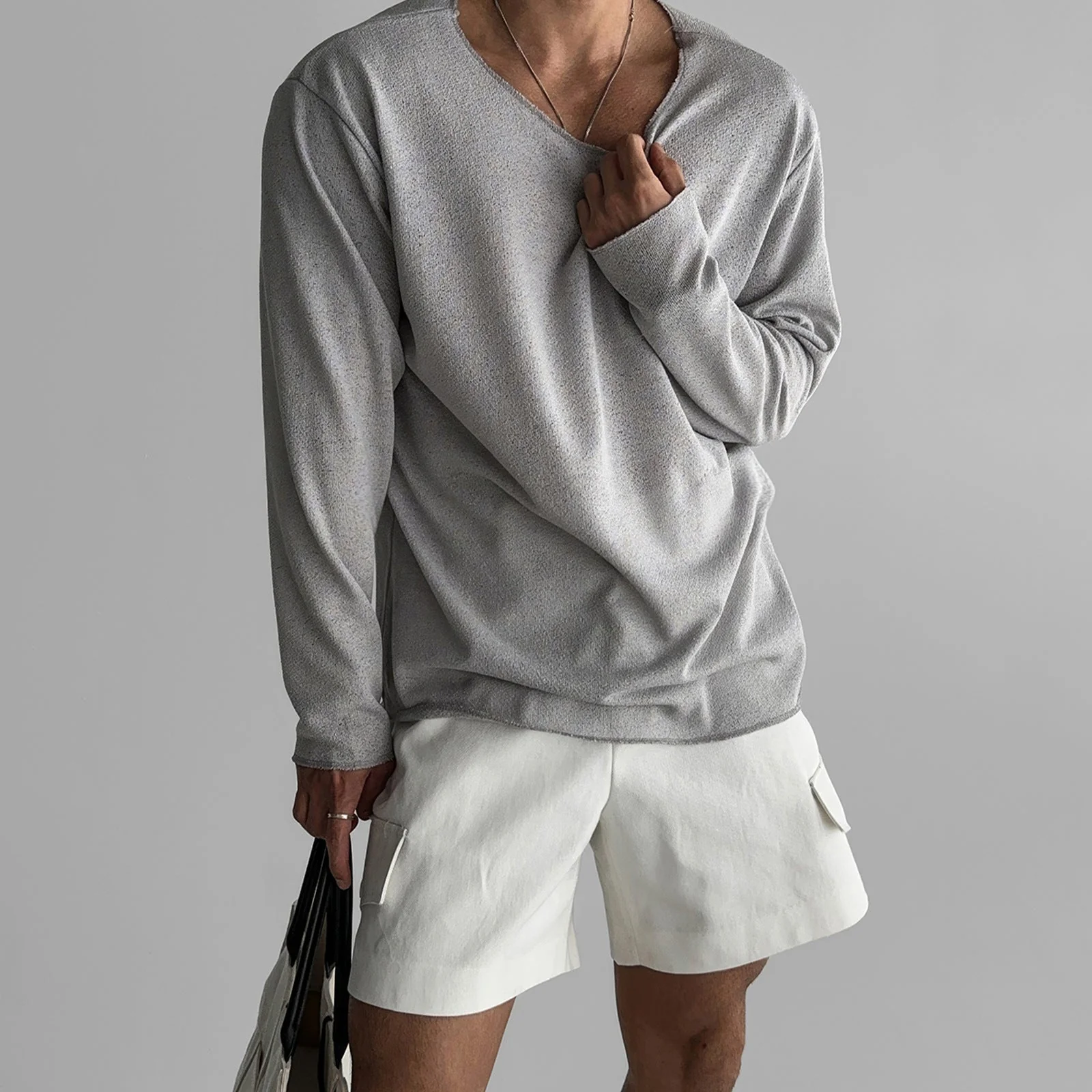 Ewan Shirt | Men’s Lightweight Breathable Casual Shirt - Image 5