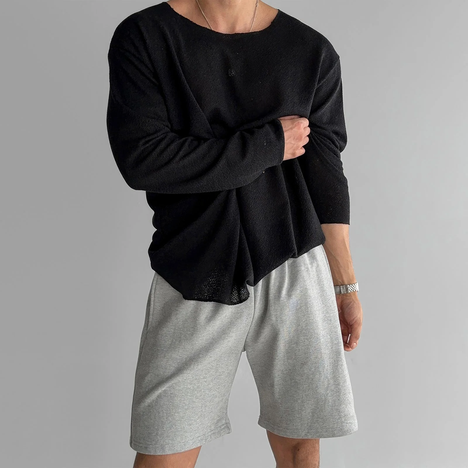 Ewan Shirt | Men’s Lightweight Breathable Casual Shirt - Image 7