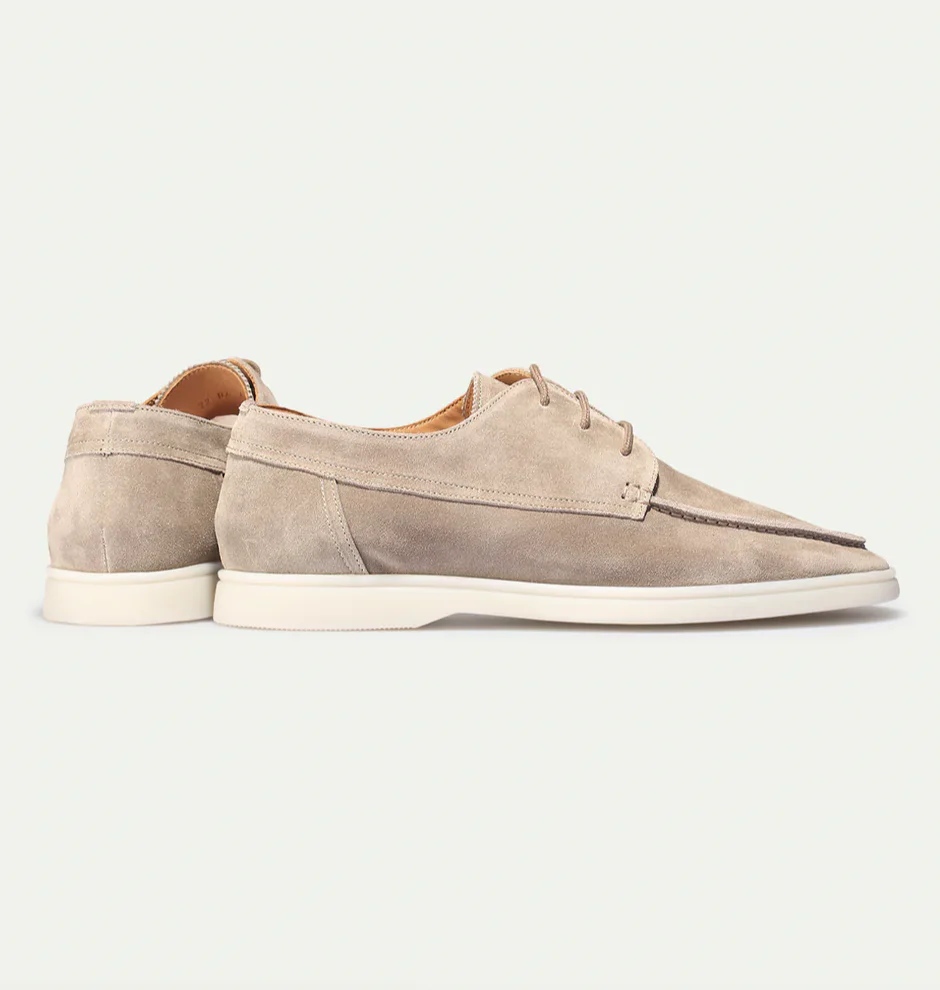 Finley Shoes | Stylish Lace-Up Loafers - Image 7