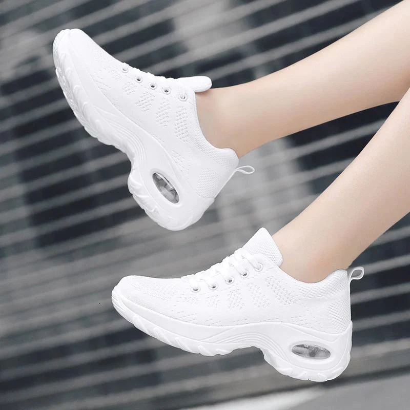 Flora Orthopedic Sneakers | Lightweight Lace-Up Sneakers - Image 5