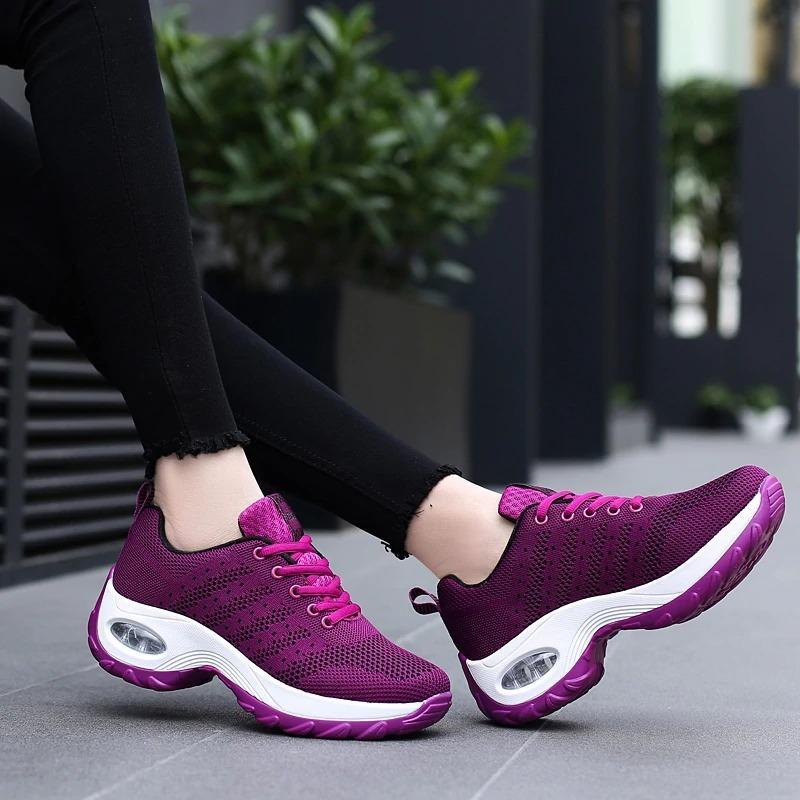 Flora Orthopedic Sneakers | Lightweight Lace-Up Sneakers - Image 8
