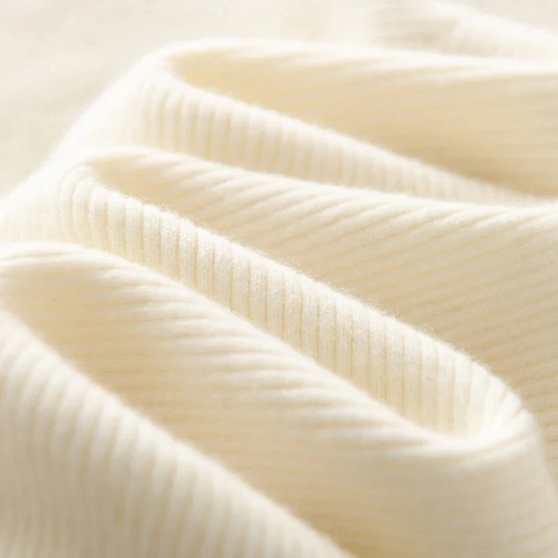 Ieva Pants | Women’s Cashmere Wide-Leg Pants - Image 8