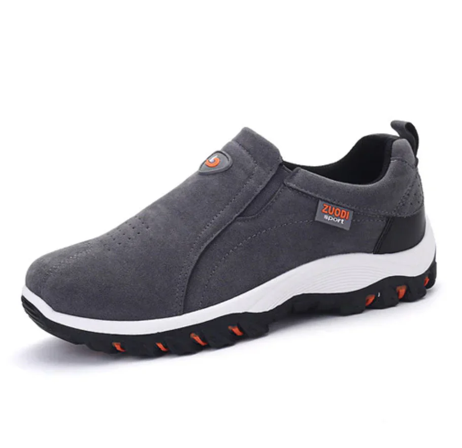 Iverson Shoes | Men's Comfortable Non-Slip Outdoor Trainers - Image 5