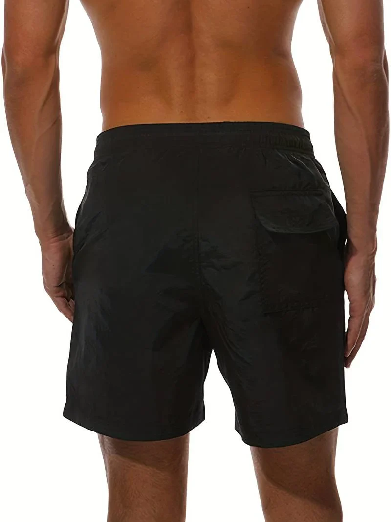 Jacob Shorts | Men's Casual Swim Shorts with Mesh Lining - Image 10