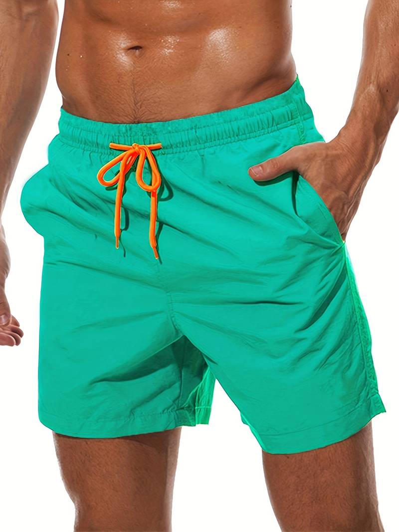 Jacob Shorts | Men's Casual Swim Shorts with Mesh Lining - Image 3