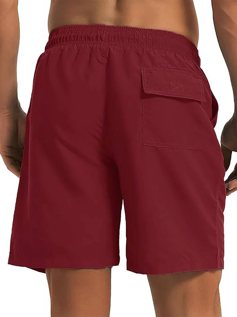 Jacob Shorts | Men's Casual Swim Shorts with Mesh Lining - Image 6