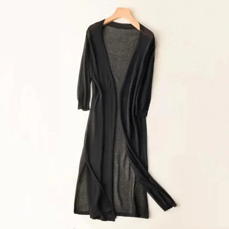 Jaida Vest | Women's Lightweight Long Vest - Image 3