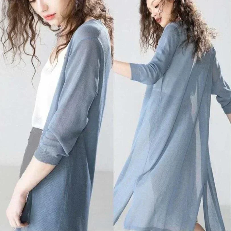 Jaida Vest | Women's Lightweight Long Vest - Image 4