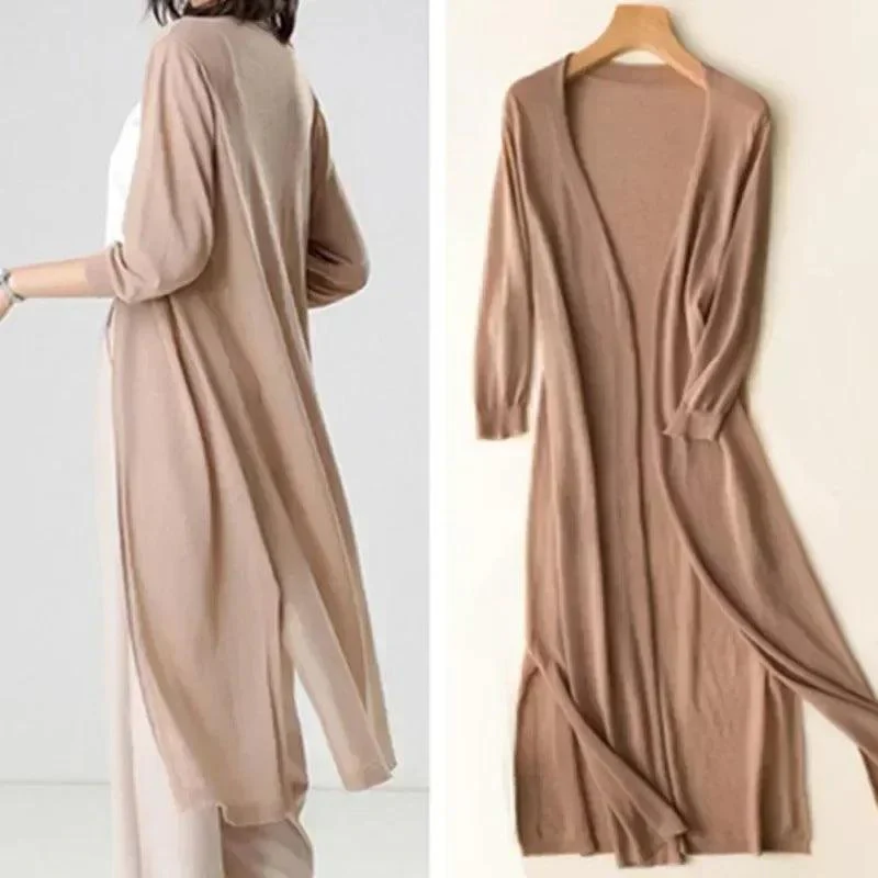 Jaida Vest | Women's Lightweight Long Vest - Image 5